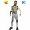 Batman BANE Supervillain Child Costume Halloween Dark Knight Rises Boys DC M/L