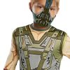 Batman BANE Supervillain Child Costume Halloween Dark Knight Rises Boys DC M/L - Image 3