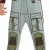 Batman BANE Supervillain Child Costume Halloween Dark Knight Rises Boys DC M/L - Image 4