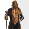 Big Mad Wolf Costume Red Riding Hood Werewolf Animal Book Week Beast Mens Adult - Image 5