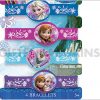 DISNEY FROZEN Elsa Anna Birthday Party Supplies Favours 1 or 2 pack wristbands