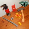 Fireman Role Play Tool Set Boy Toy Xmas Gift Fire Station Rescue Game 7 Pc Kid - Image 7