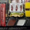 Halloween GLOBAL Zombie Costume MakeUp Accessory Kit Blood Teeth Sponge DeadSkin - Image 3