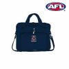 Melbourne Demons AFL Laptop Briefcase Business Satchel Bag Footy Sports Travel - Image 4
