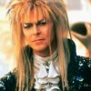Punk Hard Rocker 80s Mega Mullet Wig 1980s Blonde Spiky Long Hair Bowie Stewart - Image 4