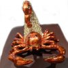 Womens Gift Jewellery Trinket Holder Scorpion Jewelled ornament holder with box - Image 5