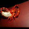 Womens Gift Jewellery Trinket Holder Scorpion Jewelled ornament holder with box - Image 9