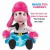 Annette Animated Plush Toy Gift Cuddlebarn Sings Shakes Grease Song