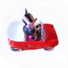 DISNEY MICKEY & MINNIE MOUSE TOY CAR WIND UP SOUND CHILD KID BOY CHRISTMAS GIFT - Image 5