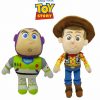 Disney Baby Toy Story Woody or Buzz Lightyear Large Plush Kids Toy Child Gift