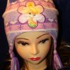 Disney Fairies Tinkerbell Beanie Knitted Girl Child Tinker Bell Winter 3-6y New - Image 4