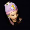 Disney Fairies Tinkerbell Beanie Knitted Girl Child Tinker Bell Winter 3-6y New - Image 6