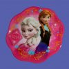 Disney Frozen Plate w Cereal Bowl BPA Free Zaks Melamine Feeding Baby Utensil - Image 6