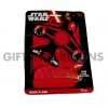 Disney Star Wars Foam Planes Boys Flying Toys Ep VII w Launcher Boys Xmas Gift - Image 4