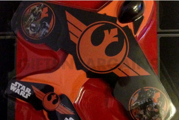 Disney Star Wars Foam Planes Boys Flying Toys Ep VII w Launcher Boys Xmas Gift - Image 5