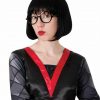 Edna Mode Deluxe Costume Adult THE INCREDIBLES Disney Pixar Womens Fancy Dress - Image 3