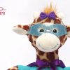 Gigi The Great Animated Giraffe Plush Talking Light-up Toy Kids Gift Cuddlebarn - Image 6