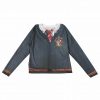 Gryffindor Harry Potter Top Costume Licensed Adult Girl Bookweek Hermione Teen - Image 4