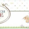 Guess How Much I Love You Little Nutbrown Hare Comfort Blanket Baby Gift Infant - Image 5