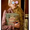 Harry Potter Luna Lovegood Spectra Specs Pink Spectacles Costume prop accessory - Image 5