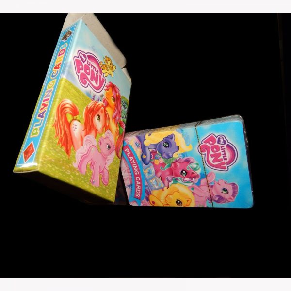 MY LITTLE PONY Playing Cards Travel Girls Christmas Gift Stocking Filler MLP - Image 3