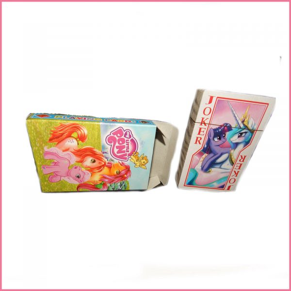 MY LITTLE PONY Playing Cards Travel Girls Christmas Gift Stocking Filler MLP - Image 4