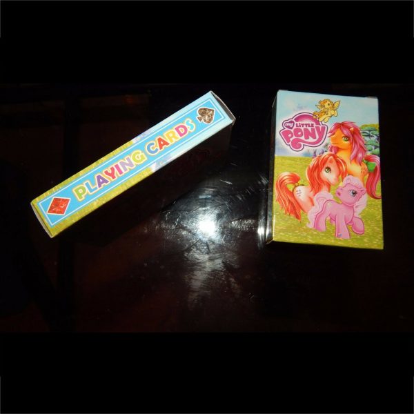MY LITTLE PONY Playing Cards Travel Girls Christmas Gift Stocking Filler MLP - Image 5