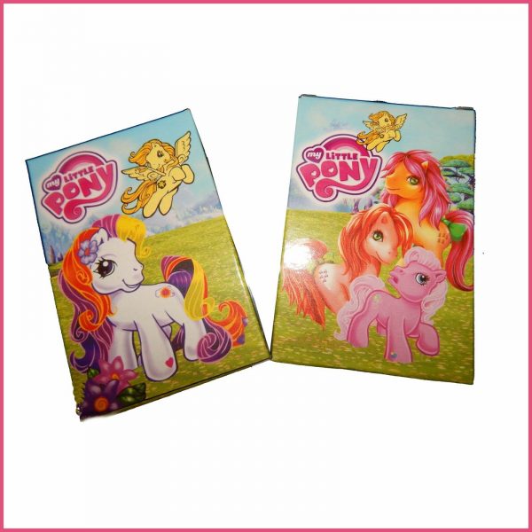 MY LITTLE PONY Playing Cards Travel Girls Christmas Gift Stocking Filler MLP