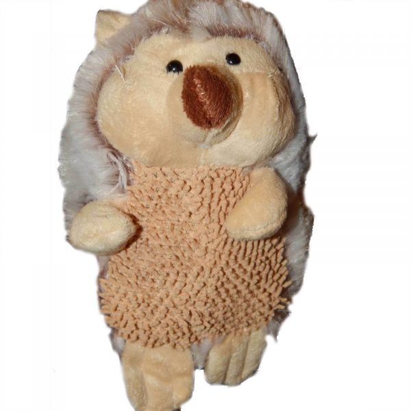 Nubby Plush Hedgehog Soft Toy 20 cm Cute Animal Christmas Gift Kids Girls Child