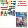Paw Patrol Birthday Party Favour Pack (48) Mega Mix Toys Boys Pinata Loot Fill - Image 3