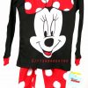 Disney Minnie Mouse 2 Pc Pyjamas PajamaSet Child Baby Girl Toddler Sleep 18 24 m