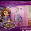 Disney Sofia The First Shower Curtains178x183cm Fabric Bed Bath Room Decor Kids - Image 4