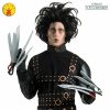 EDWARD SCISSORHANDS LICENSED COSTUME GLOVES HALLOWEEN HORROR ACCESSORY MEN ADULT