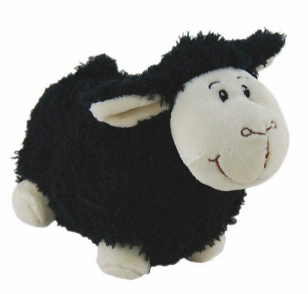 Lambkin Plush Toy Lamb Black Sheep Animal 14cm Child Baby Toddler Gift Stuffed