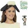 Shaun the Sheep Headband Costume Wallace & Grommit Teachers Book Week Adult Lamb