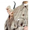 Smoking Pipe Sherlock Holmes English Detective Gentlemen’s Fake Costume Prop - Image 3