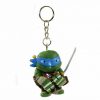 TMNT Teenage Mutant Ninja Turtle Keychain Figure Bag Backpack Clip Ring Boys 4+ - Image 9