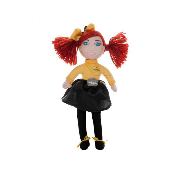 The Wiggles Plush Toy Emma Lachy Simon Anthony Wiggle Doll Licensed Soft Child - Image 4