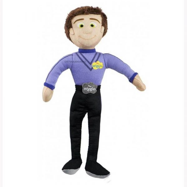 The Wiggles Plush Toy Emma Lachy Simon Anthony Wiggle Doll Licensed Soft Child - Image 5