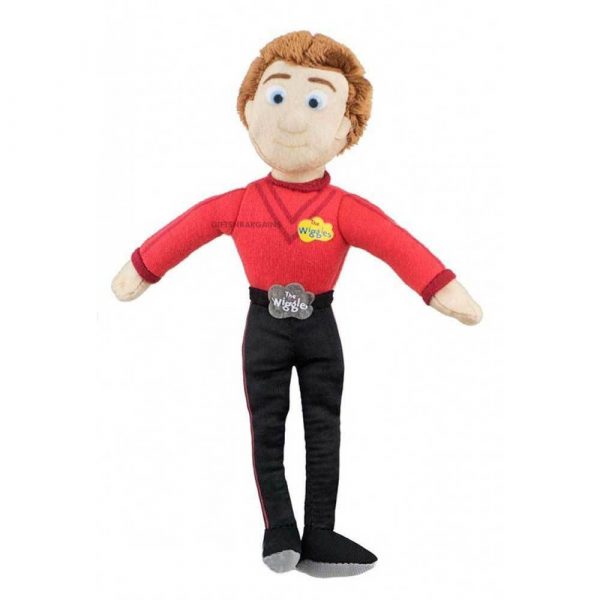 The Wiggles Plush Toy Emma Lachy Simon Anthony Wiggle Doll Licensed Soft Child - Image 6