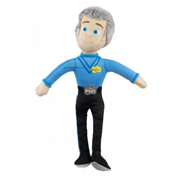The Wiggles Plush Toy Emma Lachy Simon Anthony Wiggle Doll Licensed Soft Child - Image 7