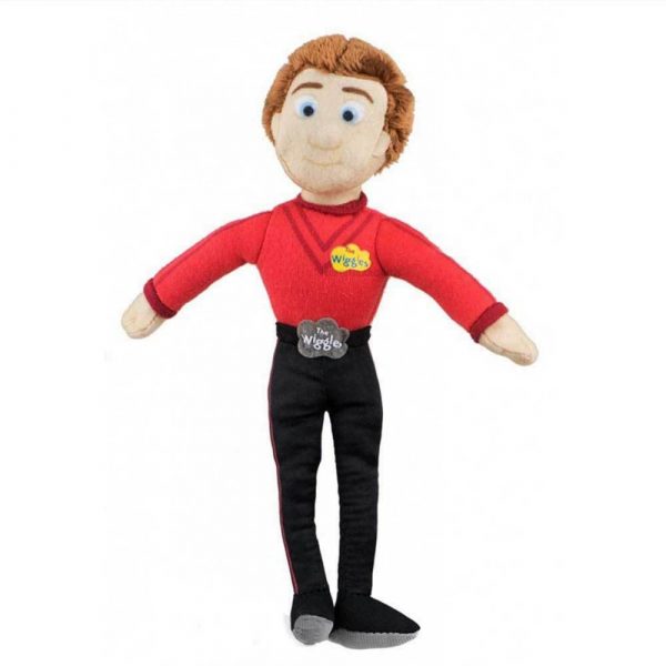 The Wiggles Plush Toy Emma Lachy Simon Anthony Wiggle Doll Licensed Soft Child - Image 9