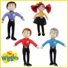 The Wiggles Plush Toy Emma Lachy Simon Anthony Wiggle Doll Licensed Soft Child - Image 10