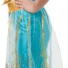 Official Disney Live Action Aladdin Movie Jasmine Adult Costume, Ladies Small 8-10 - Image 3