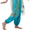Official Disney Live Action Aladdin Movie Jasmine Adult Costume, Ladies Small 8-10 - Image 4