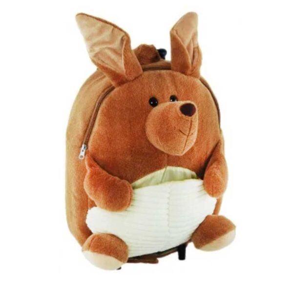 Kangaroo Travel Backpack / Luggage Pull on trolley bag - Image 3