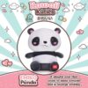 Licensed Kawaii Kuties S1 24cm Kids Childrens Soft Plush Animal Toy - Image 5