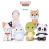 Licensed Kawaii Kuties S1 24cm Kids Childrens Soft Plush Animal Toy - Image 3