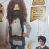 HAGRID COSTUME LICENSED HARRY POTTER BOOK WEEK FANCY DRESS, BOYS 9-10y - Image 4