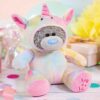 Me to you with Love Tatty Teddy as Unicorn Plush Toy Gift in Platform Box - Image 2